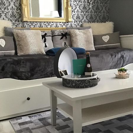 Appartement Medicis Avec Garage Honfleur Exteriér fotografie