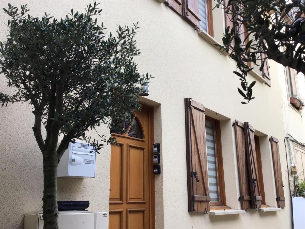 Appartement Medicis Avec Garage Honfleur Exteriér fotografie