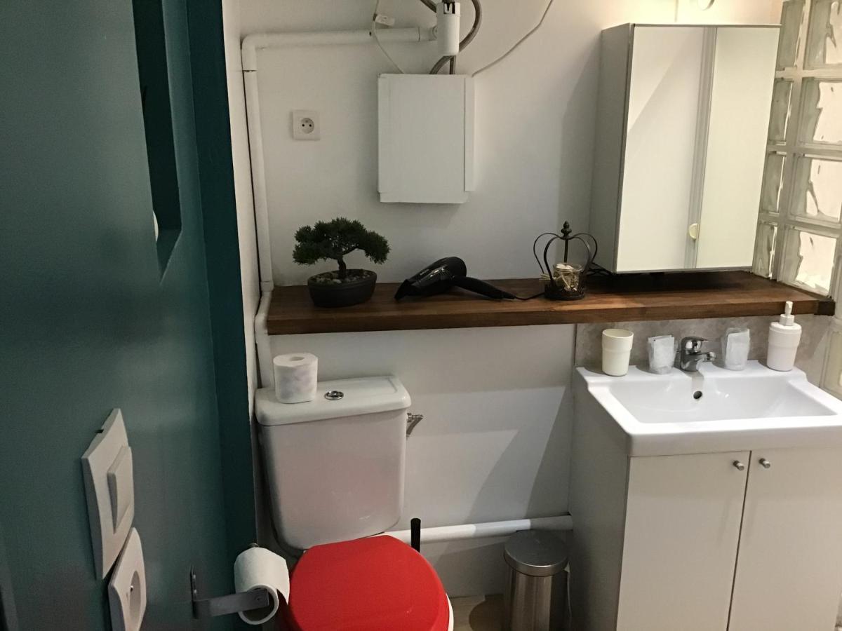 Appartement Medicis Avec Garage Honfleur Exteriér fotografie