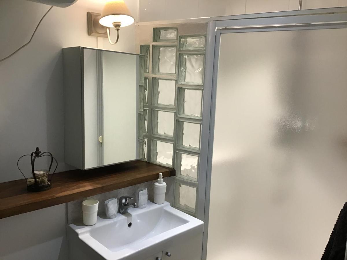 Appartement Medicis Avec Garage Honfleur Exteriér fotografie