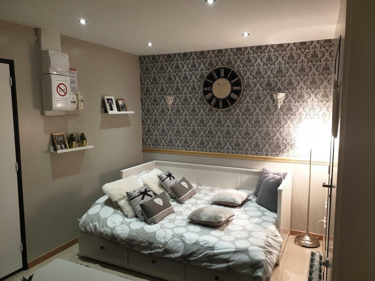 Appartement Medicis Avec Garage Honfleur Exteriér fotografie
